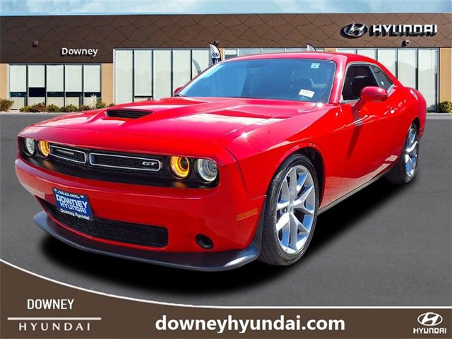 Used 2023 Dodge Challenger GT