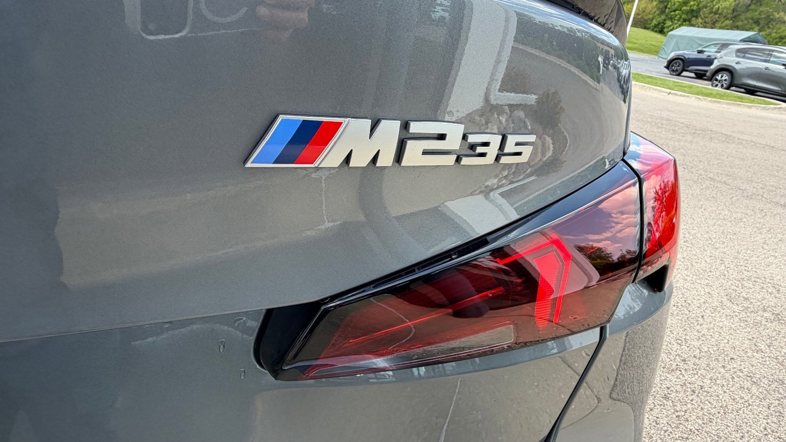 New 2026 BMW M235i xDrive w/ Technology Package AWD/4WD image 23