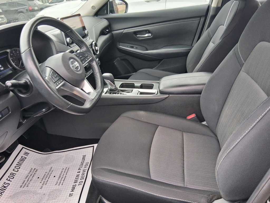 Used 2022 Nissan Sentra SV w/ All-Weather Package image 11