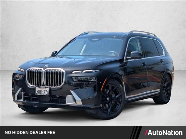Used 2026 BMW X7 xDrive40i w/ Premium Package