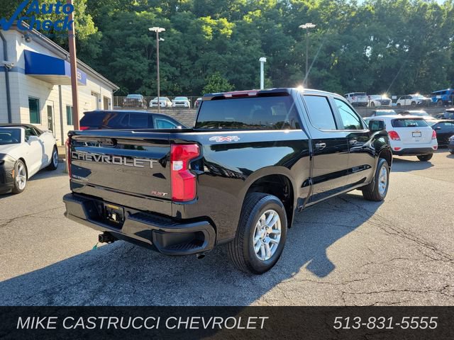 Used 2026 Chevrolet Silverado 1500 RST AWD/4WD image 5