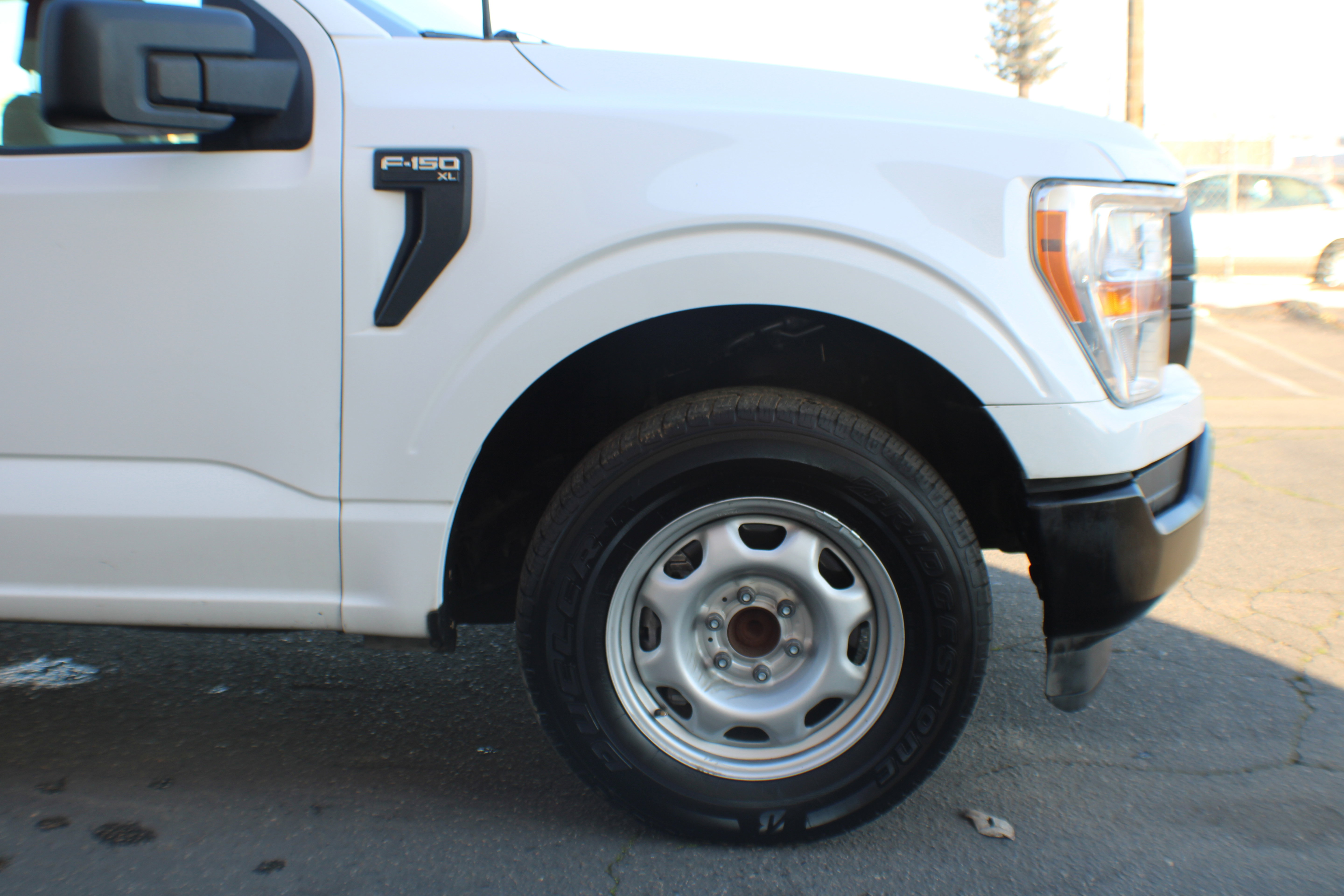 Used 2022 Ford F150 XL w/ Equipment Group 101A High RWD image 7
