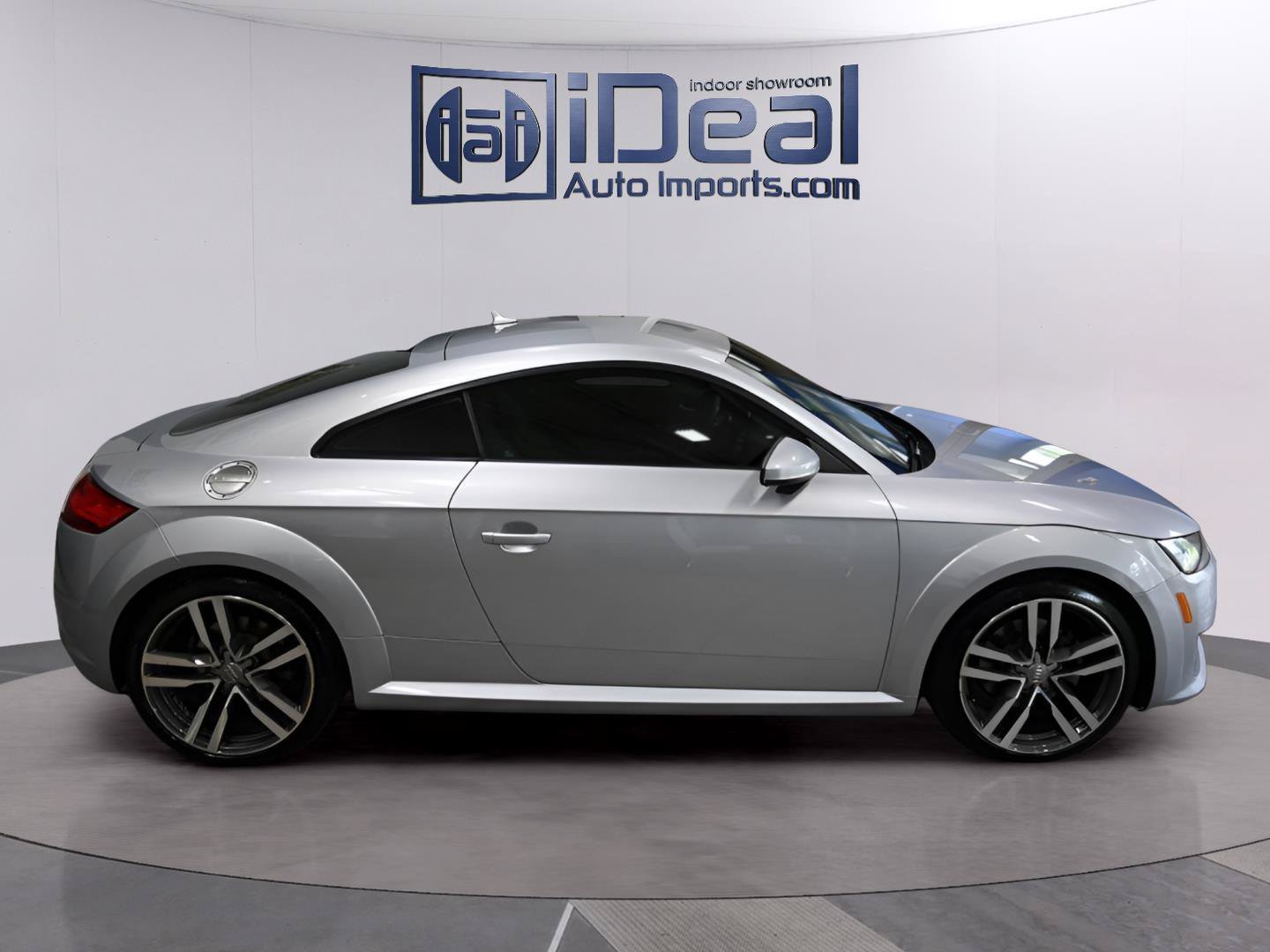 Used 2016 Audi TT 2.0T AWD/4WD image 6