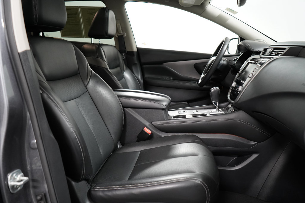 Used 2021 Nissan Murano SL AWD/4WD image 22