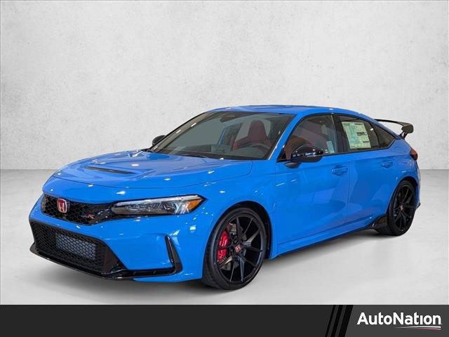 New 2026 Honda Civic Type R image 1