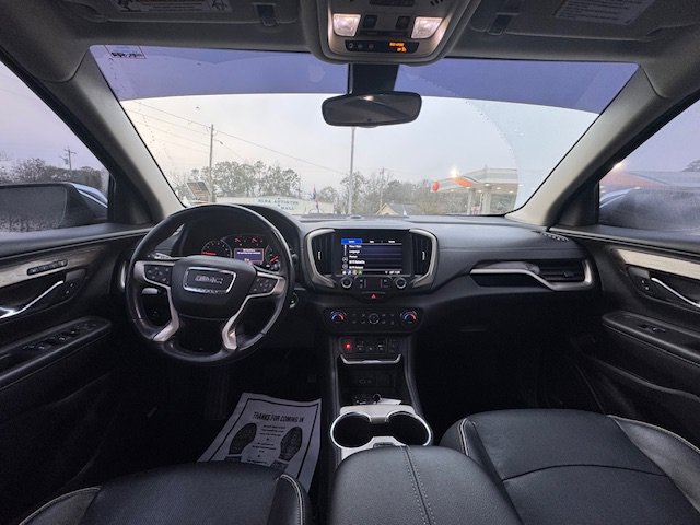 Used 2020 GMC Terrain Denali w/ Denali Premium Package image 11