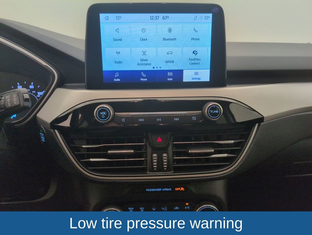 Used 2022 Ford Escape SE w/ Convenience Package image 34