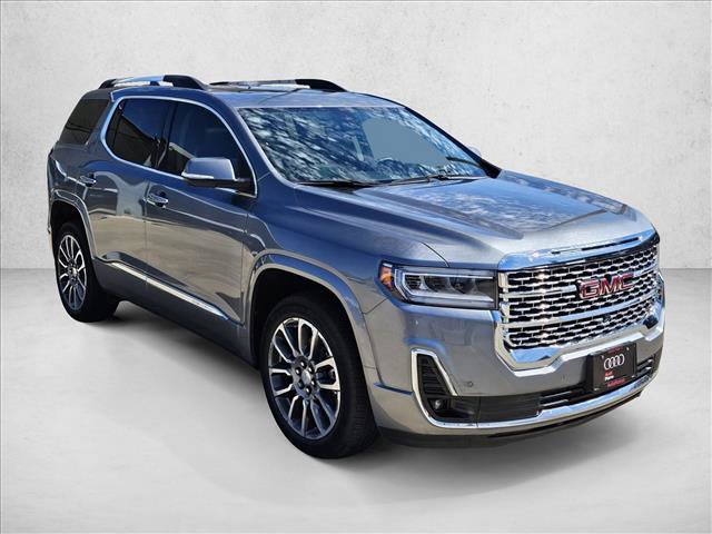 Used 2021 GMC Acadia Denali w/ Denali Technology Package FWD image 3