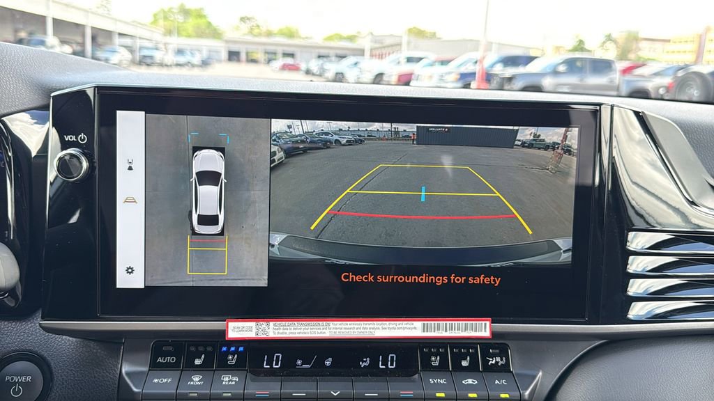 Certified 2026 Toyota Camry XSE w/ Premium Plus Package image 27