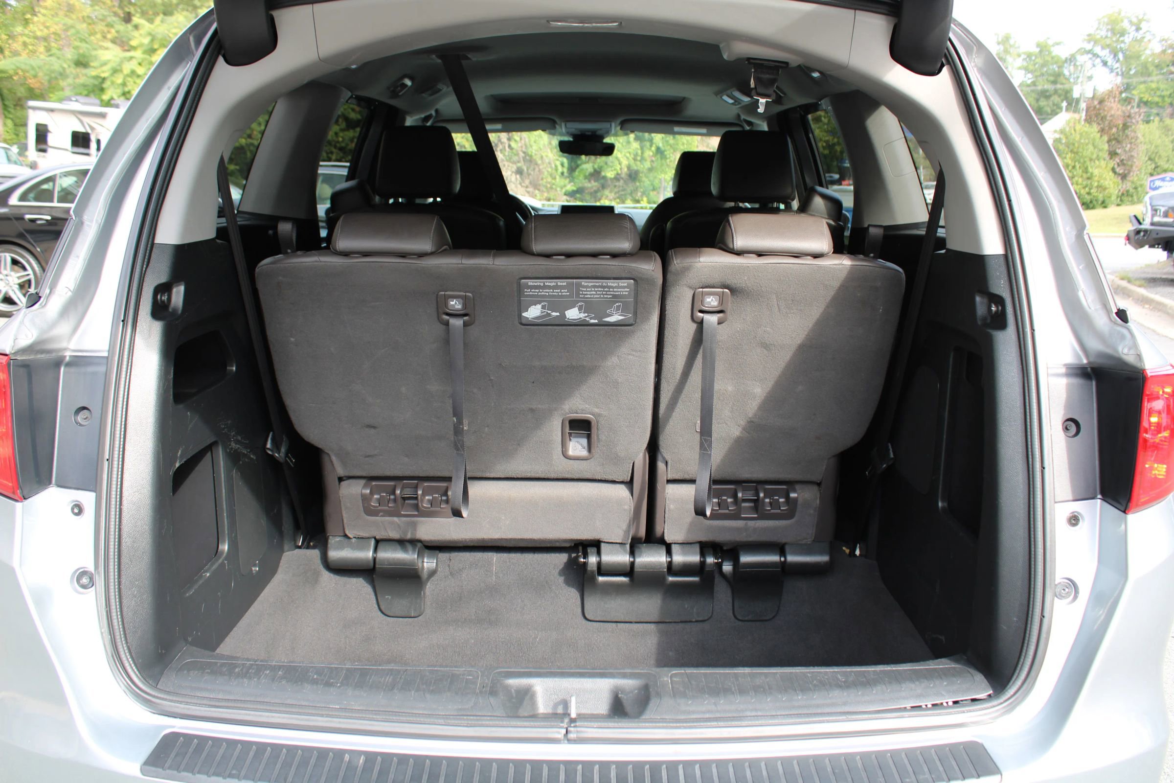 Used 2021 Honda Odyssey EX-L image 27