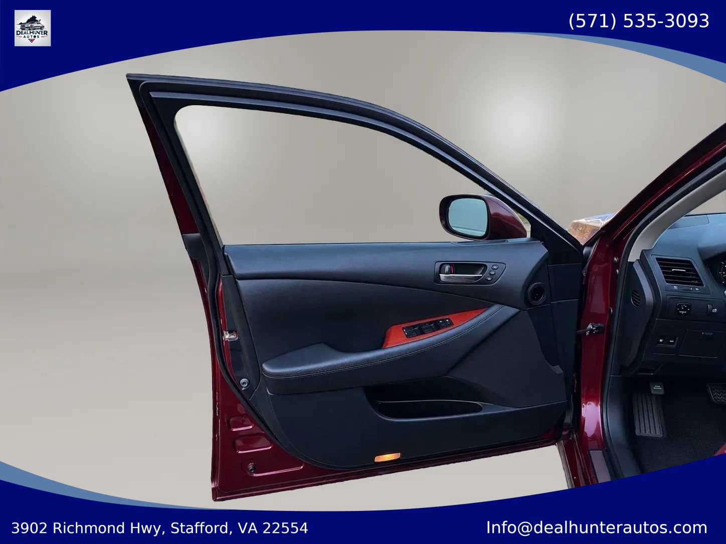 Used 2008 Lexus ES 350 w/ Premium Pkg FWD image 20