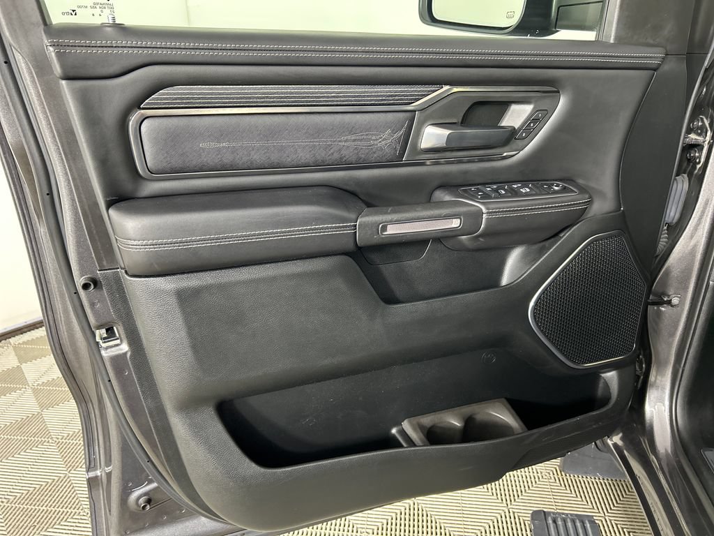 Used 2020 RAM 1500 Limited w/ Advanced Safety Group AWD/4WD image 12