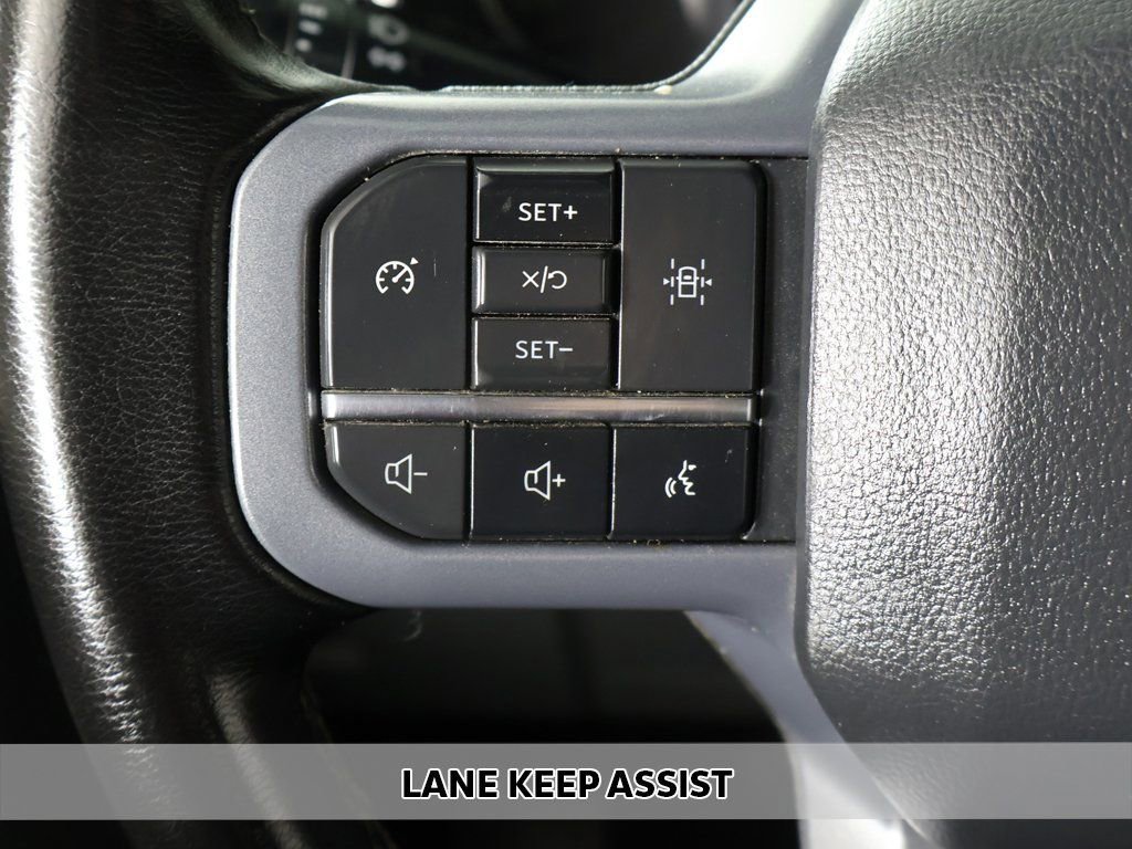 Used 2023 Ford F150 XLT w/ Equipment Group 301A Mid AWD/4WD image 4