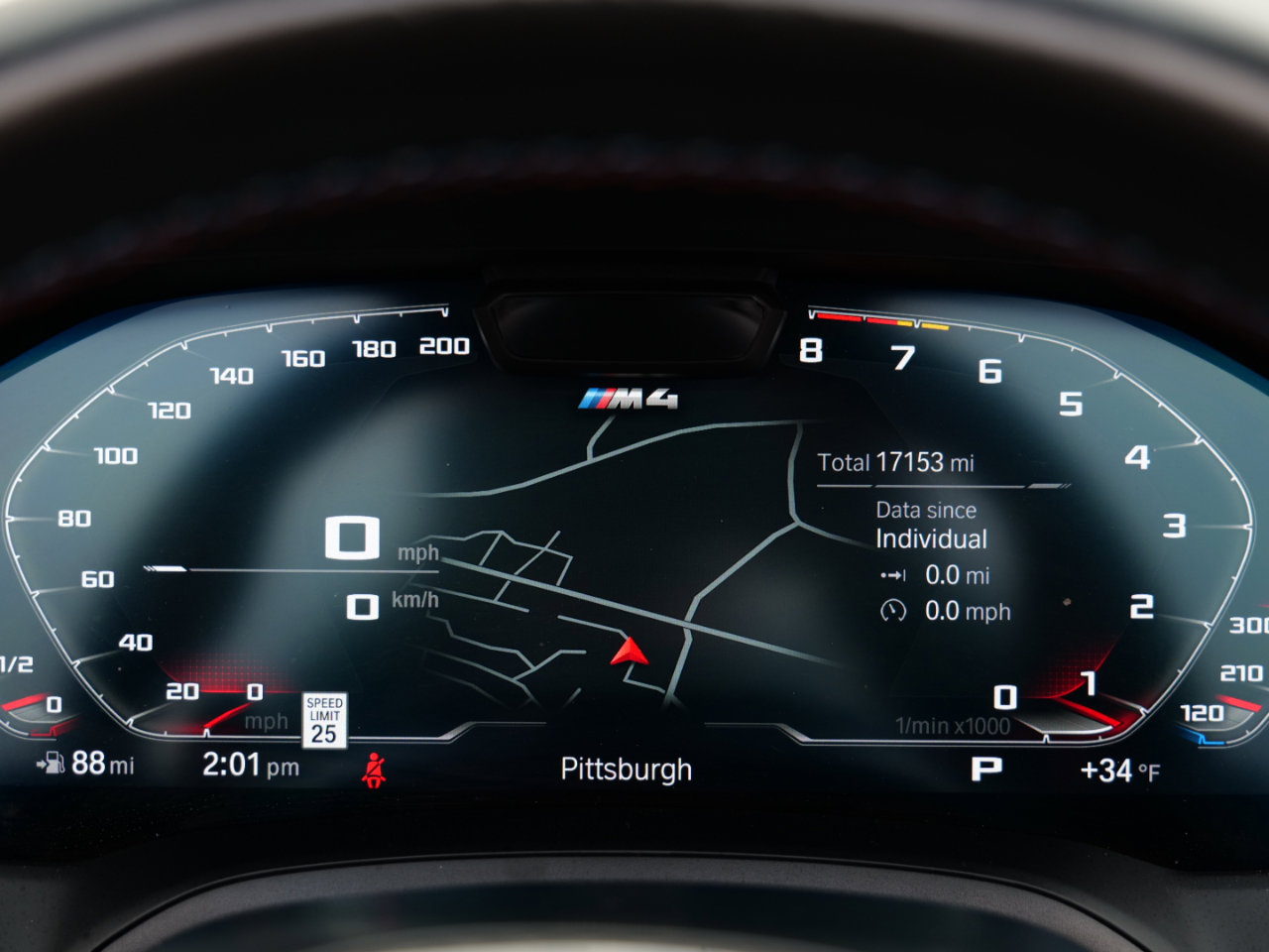 Used 2022 BMW M4 xDrive Competition image 19