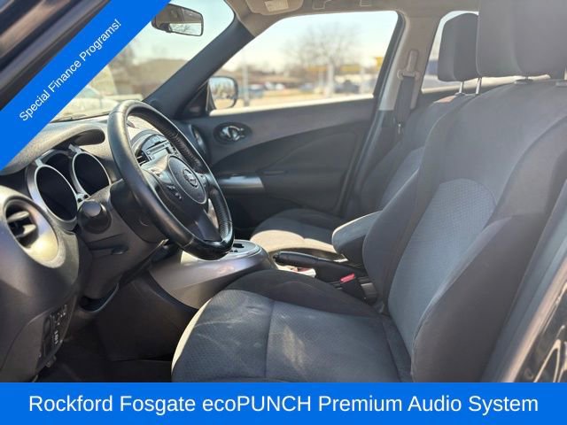 Used 2015 Nissan Juke SV w/ Technology Package image 10