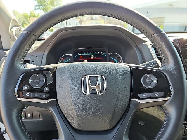 Certified 2022 Honda Pilot Touring image 21