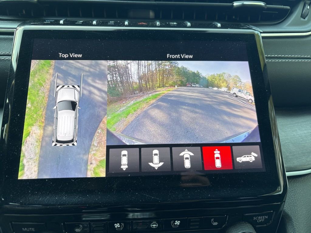 Used 2024 Jeep Grand Cherokee Limited 4xe image 32