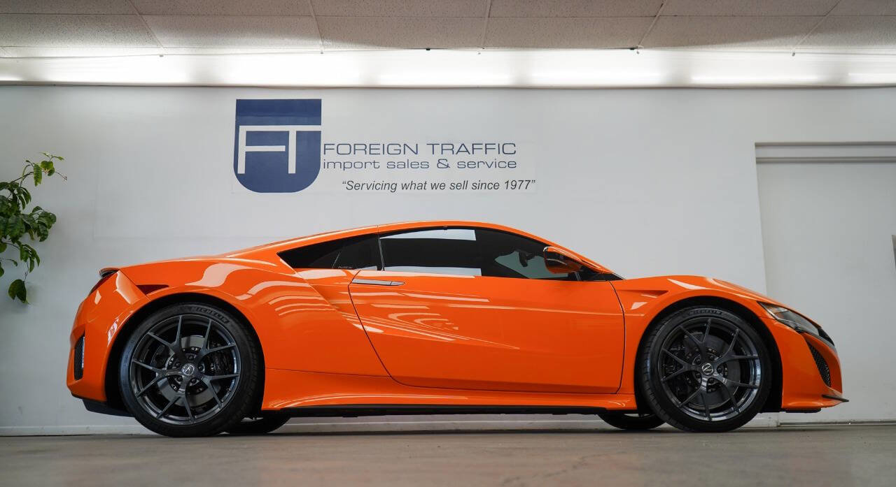 Used 2019 Acura NSX AWD/4WD image 27