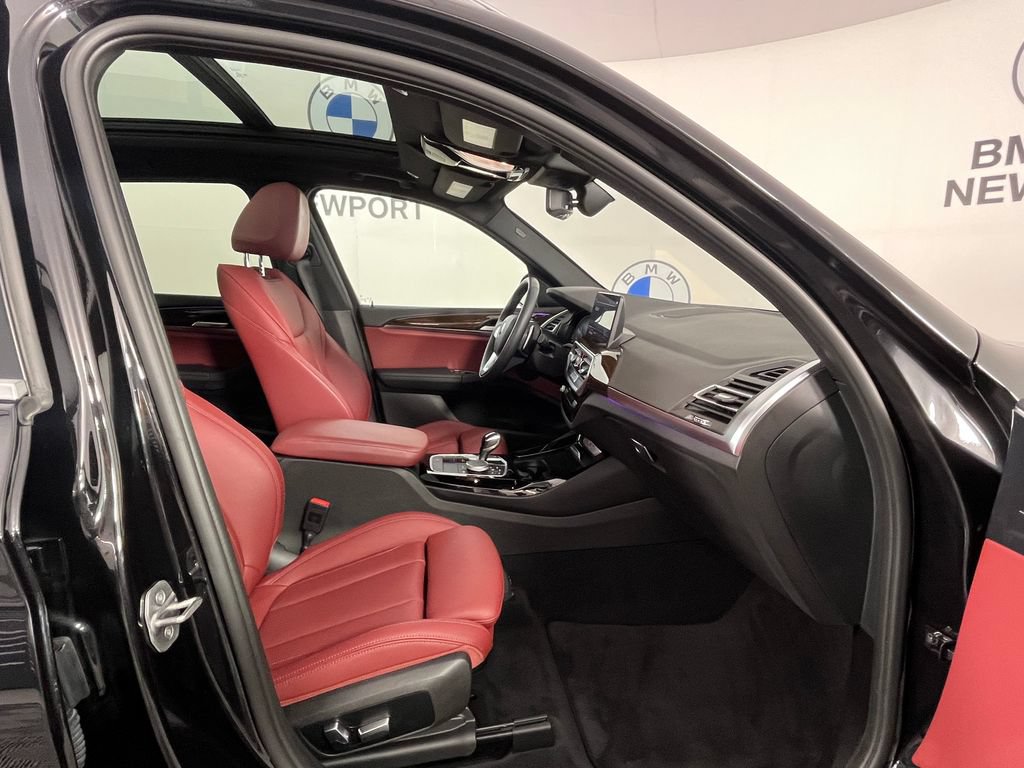 Used 2022 BMW X3 xDrive30i w/ Premium Package 2 AWD/4WD image 24