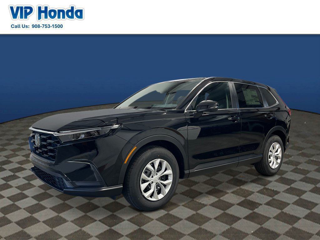 New 2027 Honda CR-V LX image 1