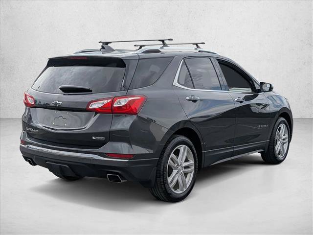 Used 2018 Chevrolet Equinox Premier FWD image 5
