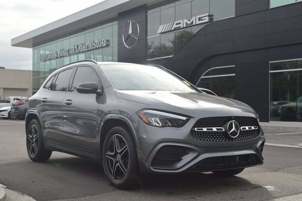 Certified 2025 Mercedes-Benz GLA 250 GLA 250 image 3