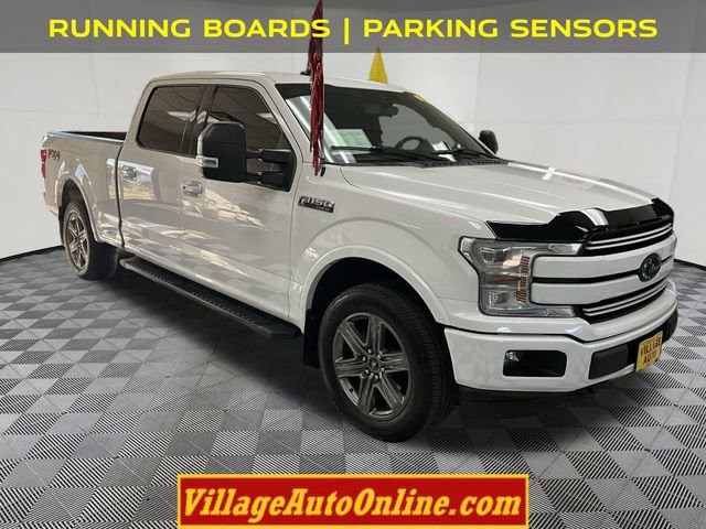 Used 2020 Ford F150 Lariat w/ Equipment Group 502A Luxury AWD/4WD image 5