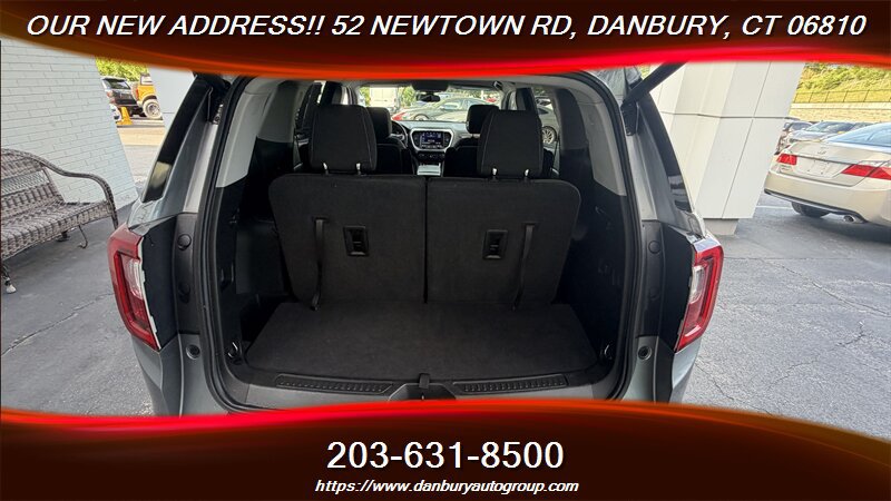 Used 2020 GMC Acadia SLE w/ Driver Convenience Package AWD/4WD image 21