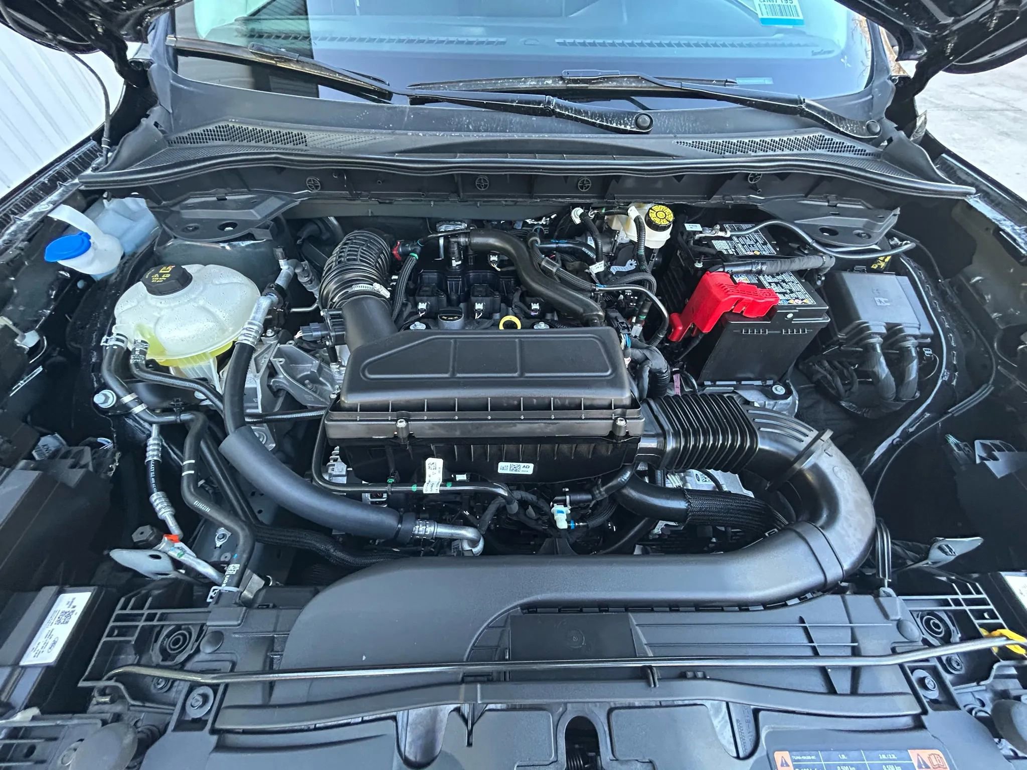 Used 2025 Ford Escape Active image 13