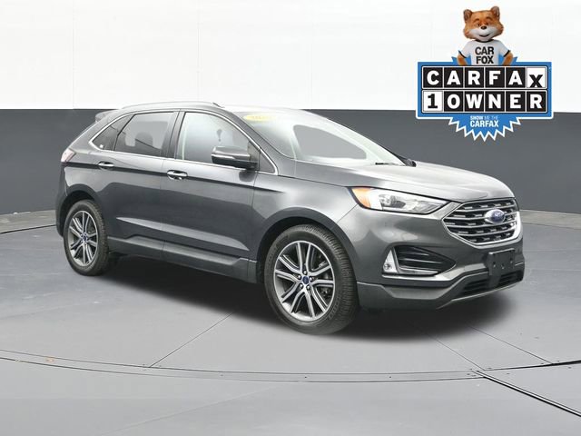Used 2020 Ford Edge Titanium