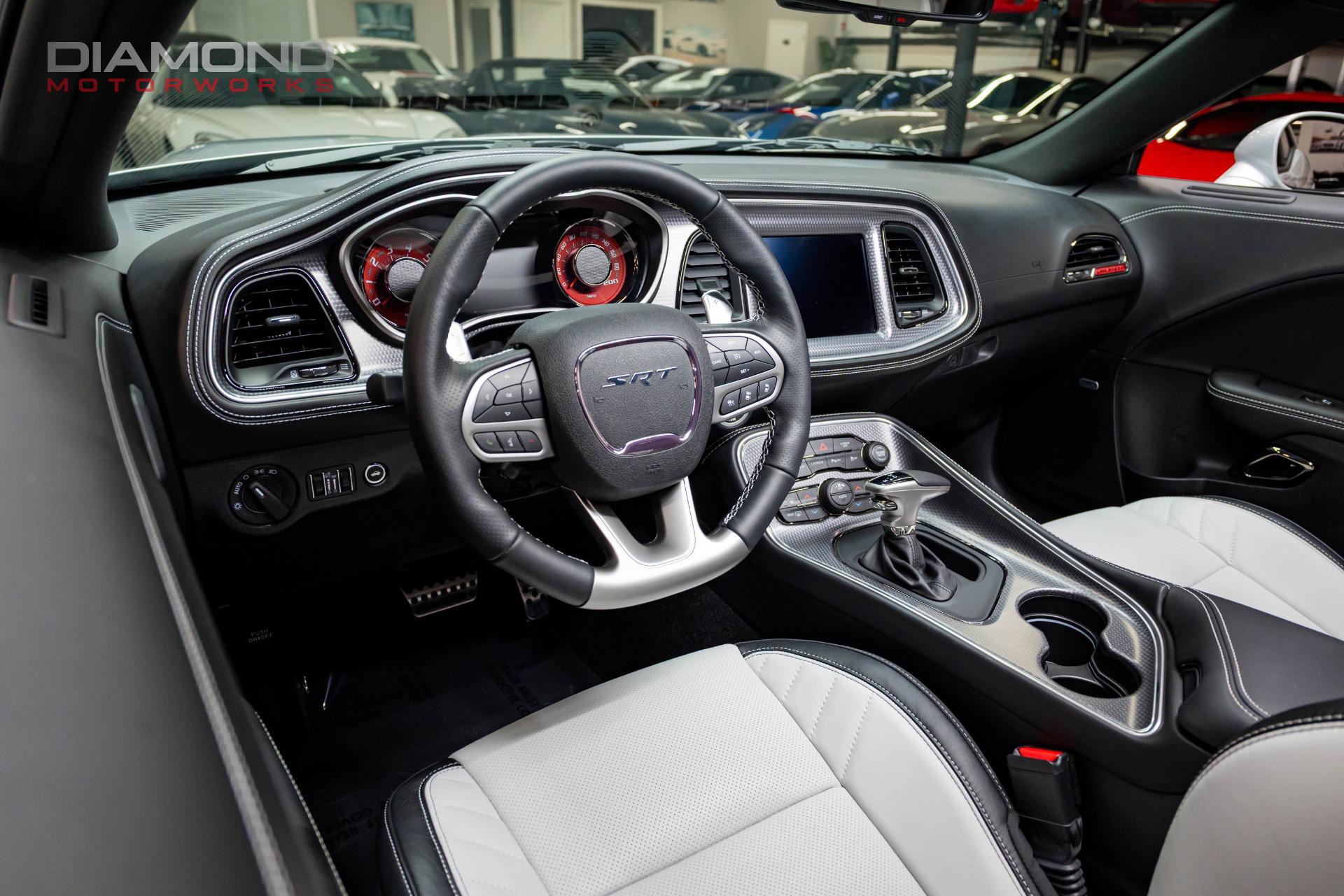 Used 2023 Dodge Challenger SRT Hellcat image 13