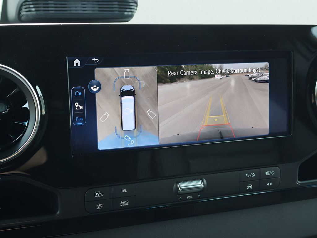 New 2026 Mercedes-Benz Sprinter 144 Cargo image 33