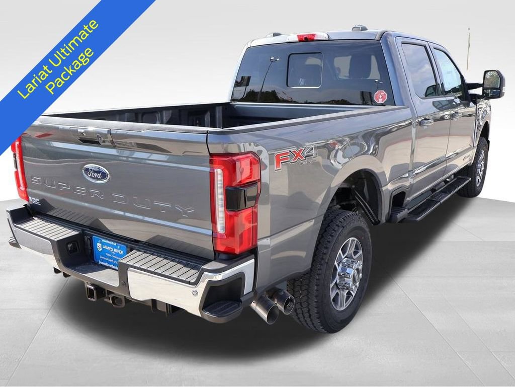 New 2026 Ford F250 Lariat w/ Lariat Premium Package AWD/4WD image 5