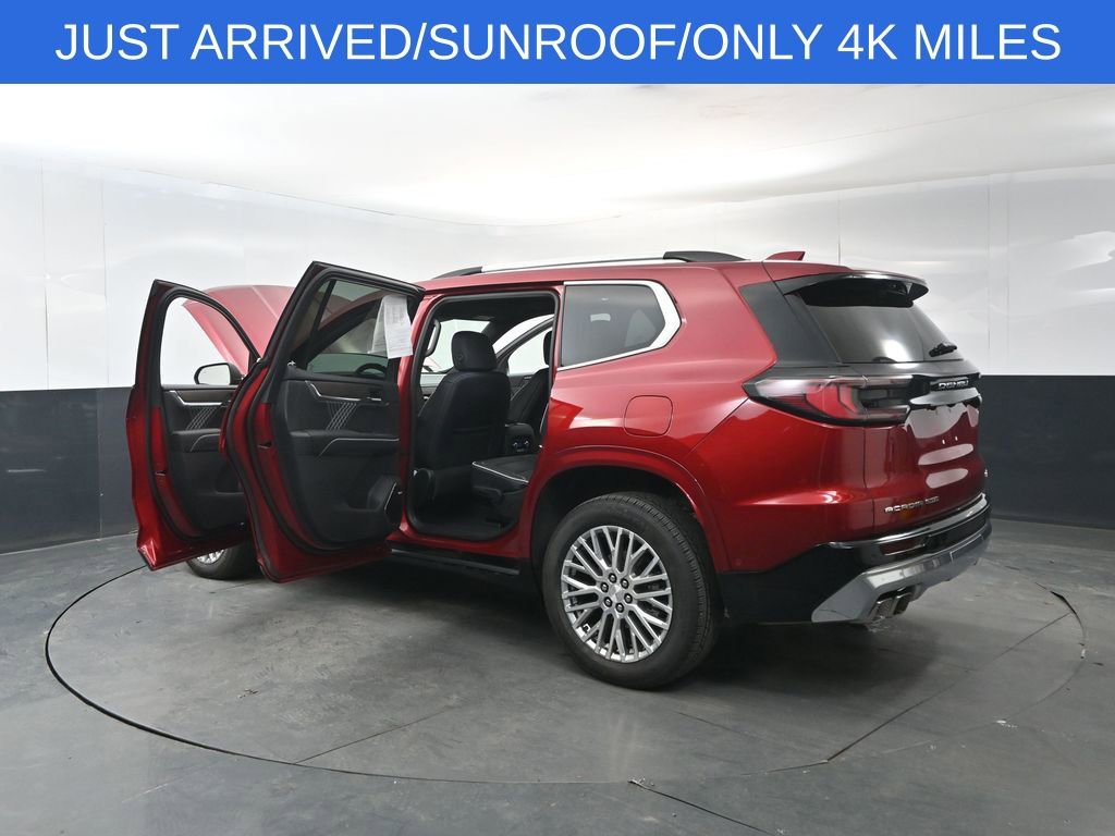 Used 2026 GMC Acadia Denali w/ Super Cruise Package image 19