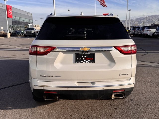 Used 2019 Chevrolet Traverse Premier image 18