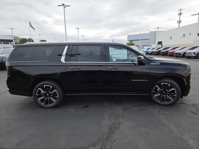 New 2026 Chevrolet Suburban High Country image 22