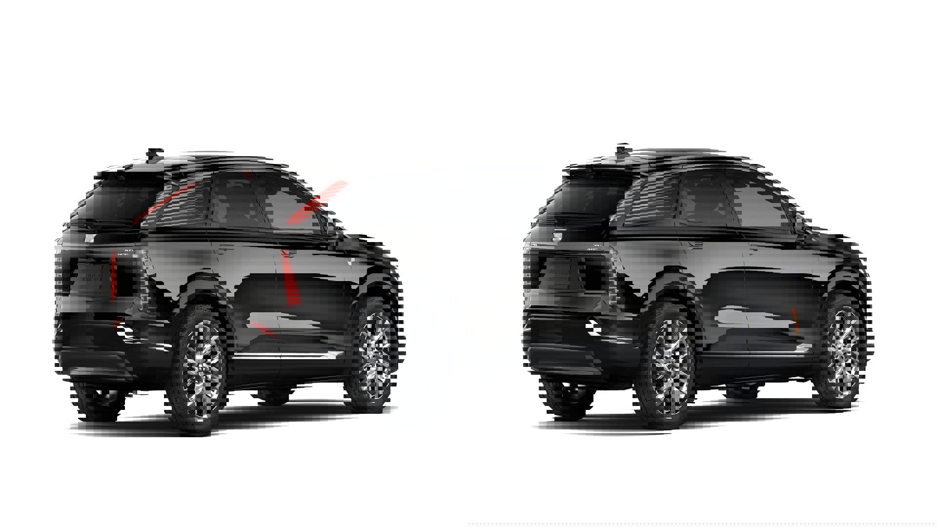 New 2026 Cadillac Optiq Luxury 1 w/ LPO, Floor Liner Package image 60