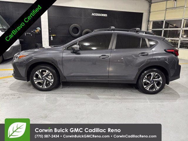 Used 2024 Subaru Crosstrek 2.0i Premium AWD/4WD image 2