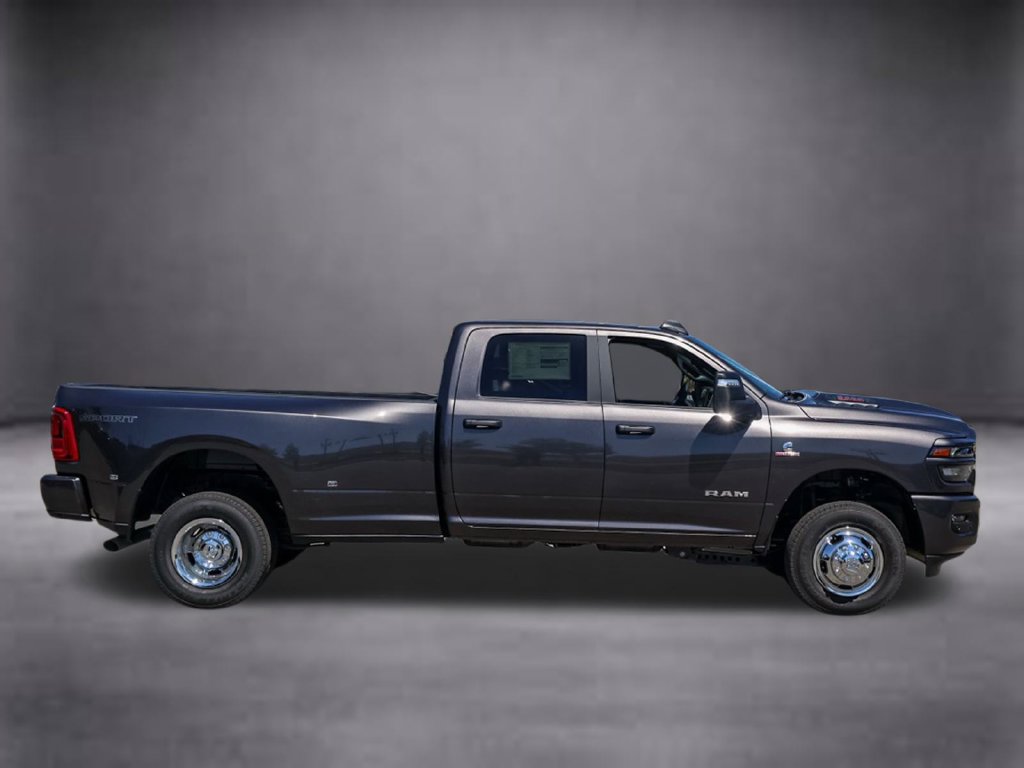 New 2026 RAM 3500 Big Horn AWD/4WD image 3