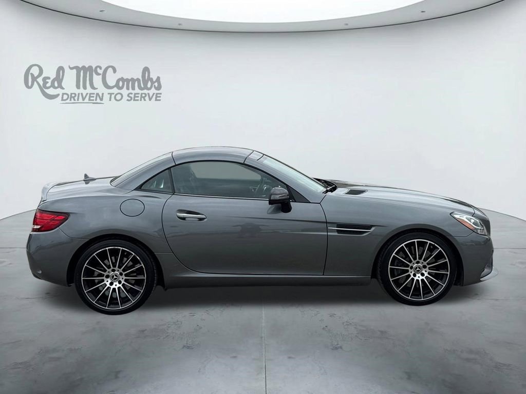 Used 2019 Mercedes-Benz SLC 300 image 6