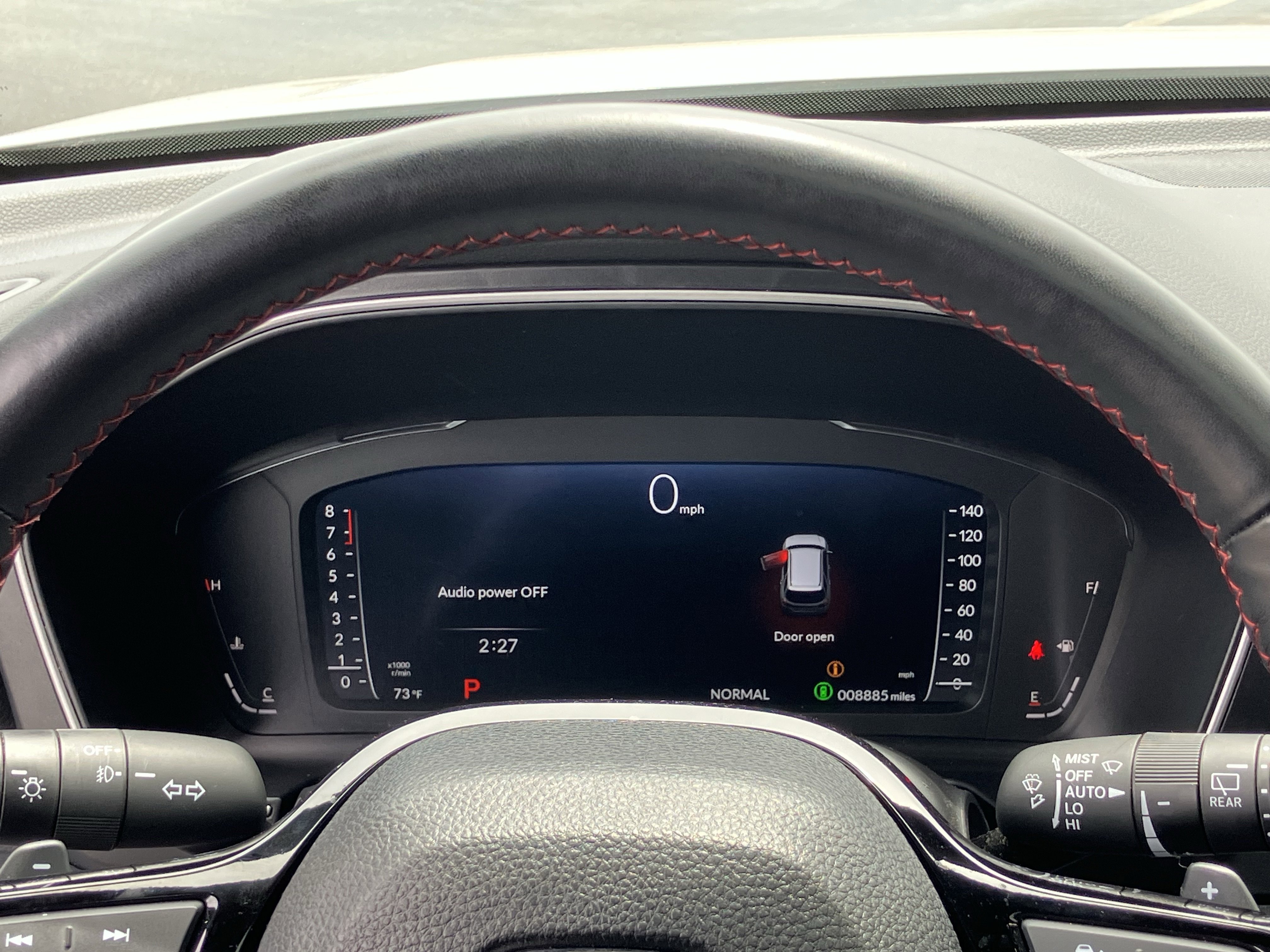 Used 2025 Honda Pilot Black Edition image 23