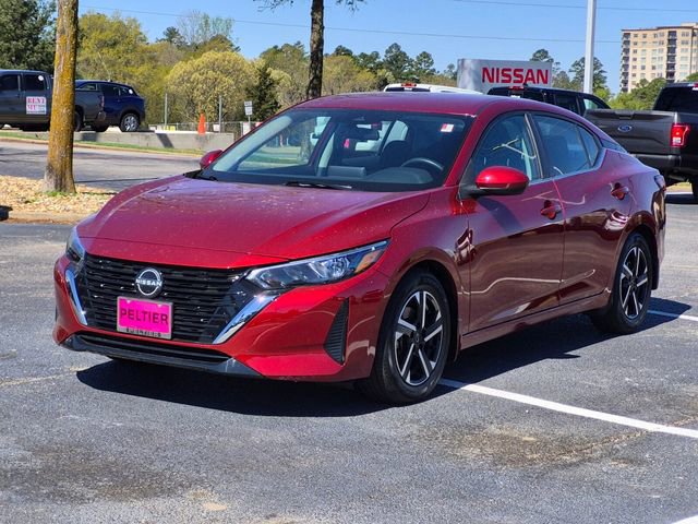 Certified 2024 Nissan Sentra SV w/ All-Weather Package image 3