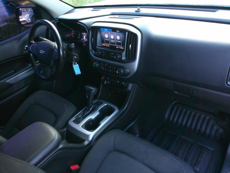 Used 2021 Chevrolet Colorado LT w/ Fleet Safety Package RWD image 17