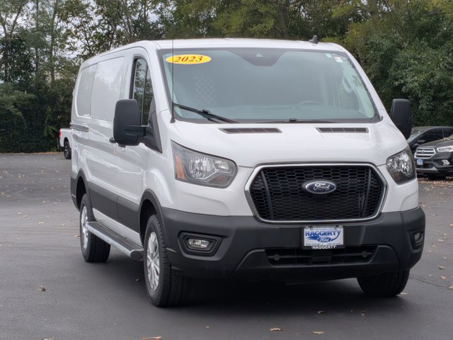 Certified 2023 Ford Transit 250 Low Roof w/ Exterior Upgrade Package image 3