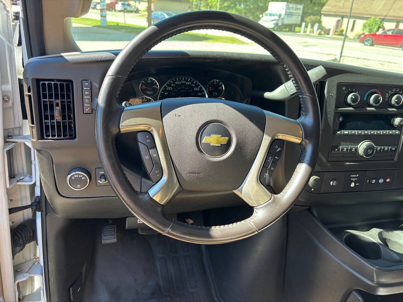 Used 2019 Chevrolet Express 2500 w/ Driver Convenience Package RWD image 11