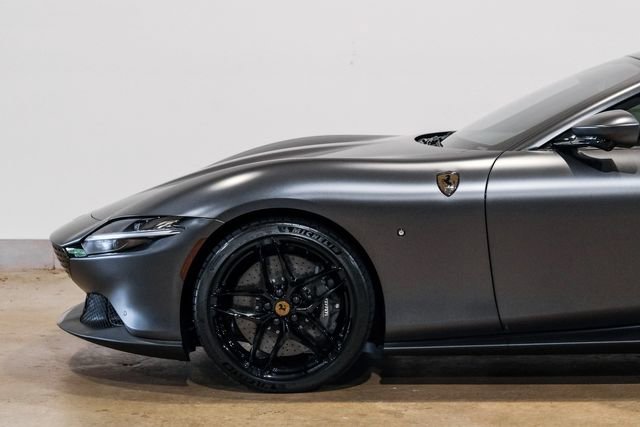 Used 2025 Ferrari Roma Spider image 41