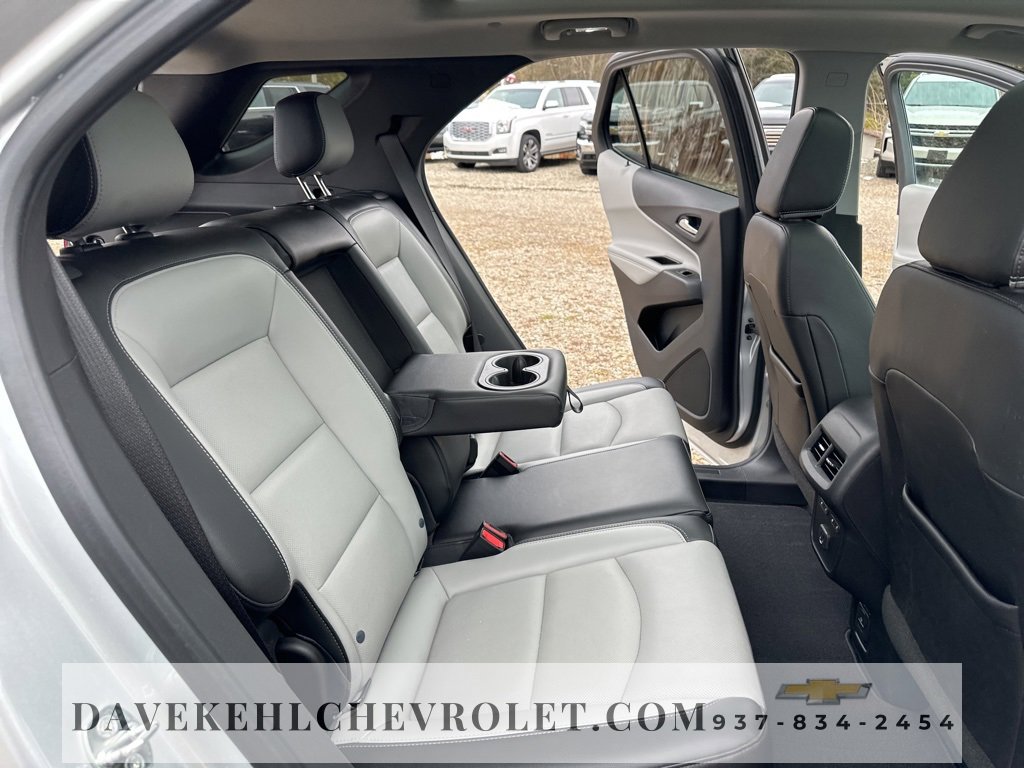 Used 2021 Chevrolet Equinox Premier image 23