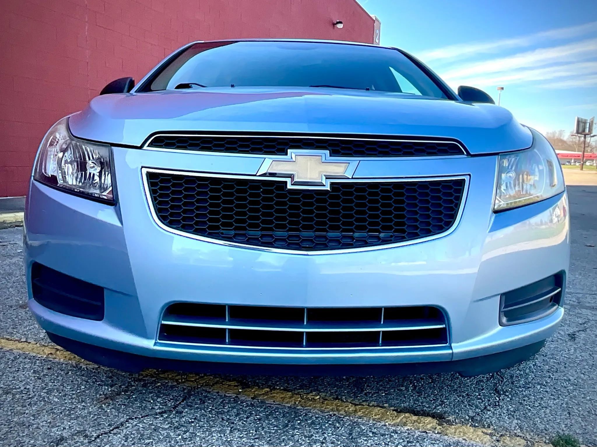 Used 2012 Chevrolet Cruze LS image 9