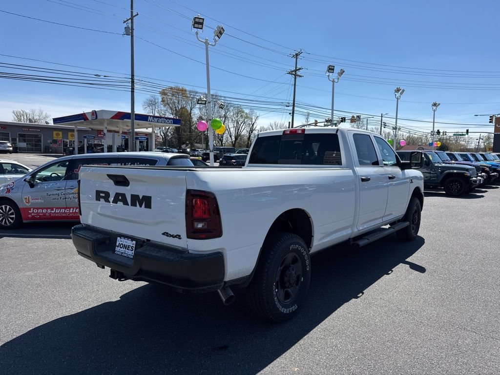 New 2026 RAM 3500 Tradesman AWD/4WD image 5