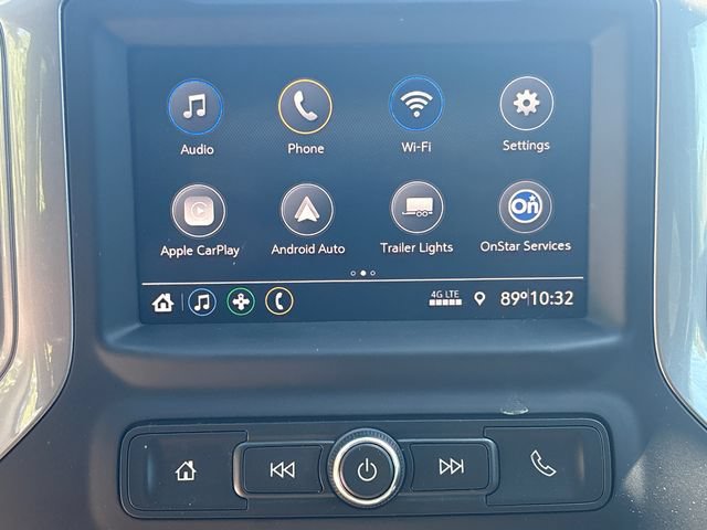 Used 2022 Chevrolet Silverado 1500 Custom AWD/4WD image 29
